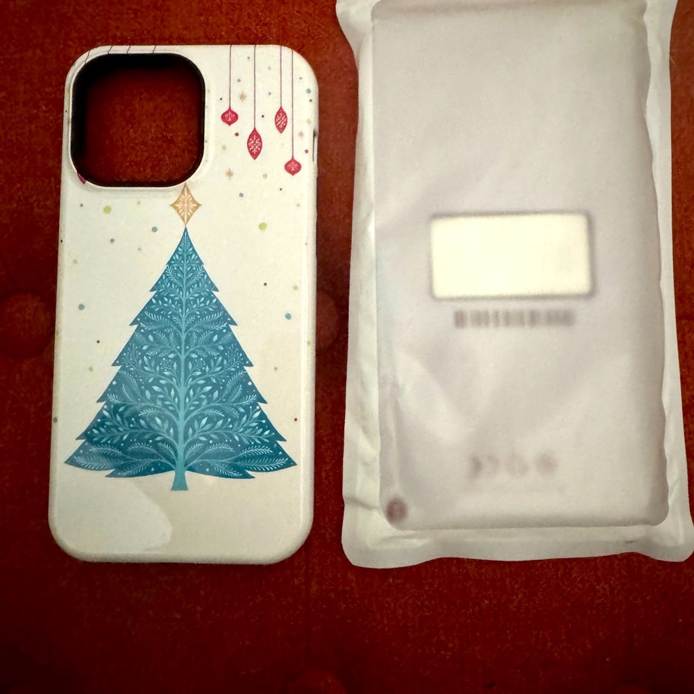 Casely Christmas phone cases for iPhone 15 max